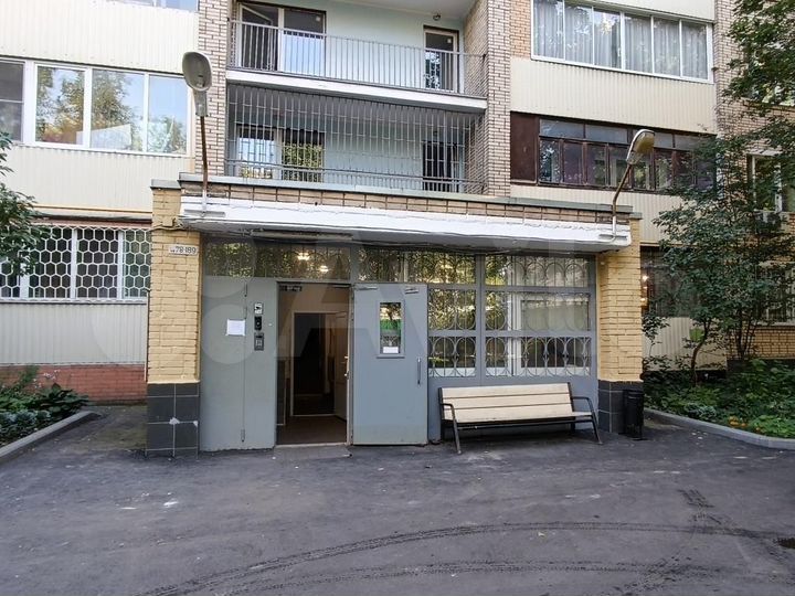 Аукцион: 1-к. квартира, 35,5 м², 7/14 эт.