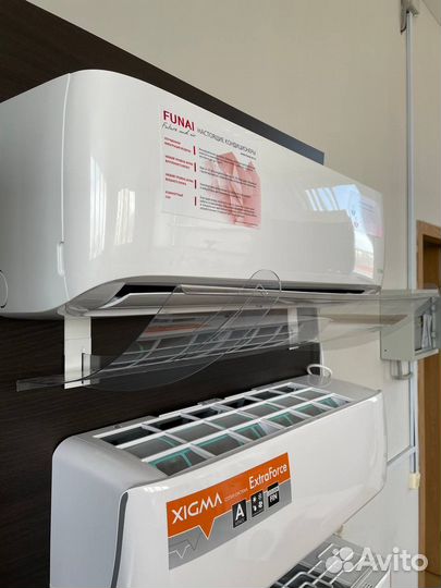 Дефлектор для кондиционера