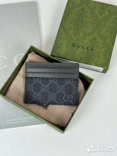 Картхолдер Gucci