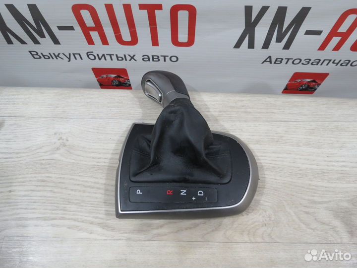 Накладка кулисы АКПП Hyundai Solaris