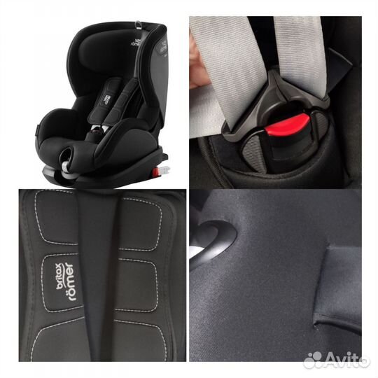 Автокресло britax romer trifix 2 i size