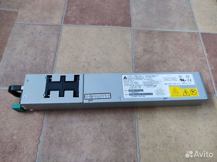 Блок питания Delta Electronics DPS-650QB A ref 02f