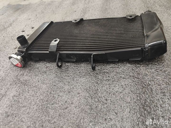 Радиатор охлаждения Honda nc 700 x, s/ 750 x, s