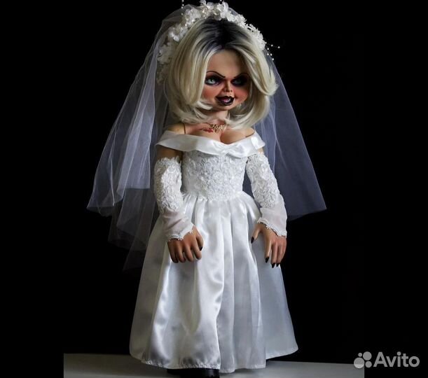 Тиффани. Невеста Чаки