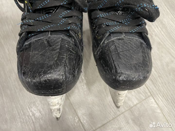 Коньки Bauer 3s pro 2D