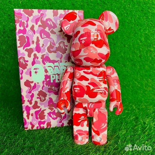 Фигурки Bearbrick