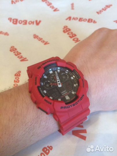 Часы G-shock original
