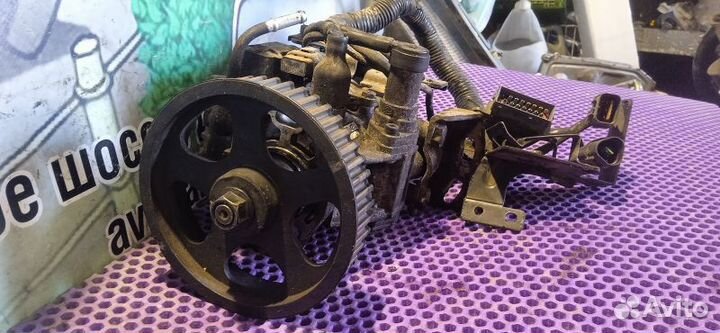 Тнвд Hyundai Starex