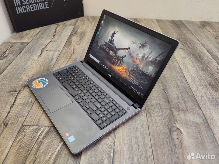 Dell vostro 15 (i5-6200)