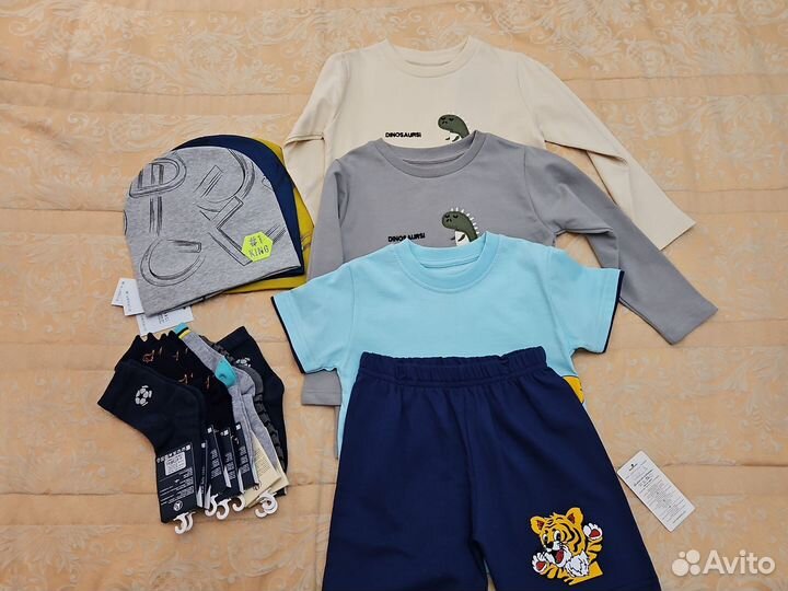 Одежда для мальчика