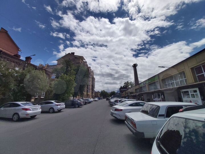 Торговое помещение Свободного назначения, 80 м²