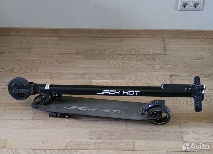 Электросамокат Jack hot 10.4