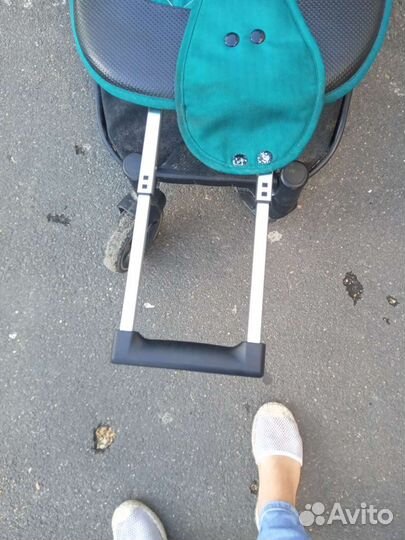 Прогулочная коляска бабало бу