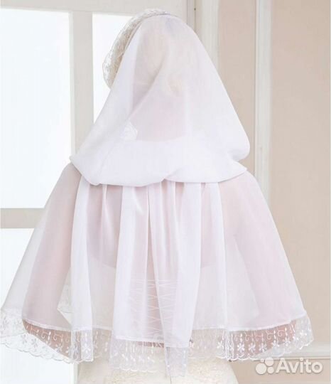 Неспадающий платок в церковь, храм