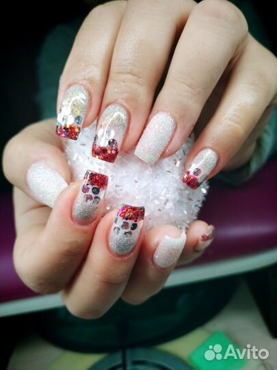 Наращивание ногтей,педикюр,Дагомыс