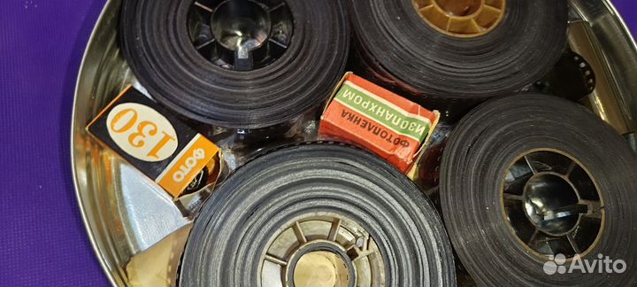 Коробки для магнитной ленты