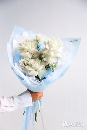 Букет « Небесные грёзы »