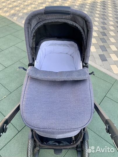 Коляска люлька Peg-Perego