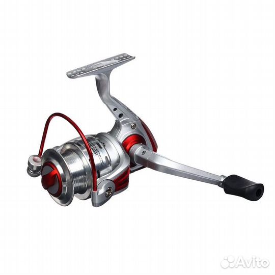 Катушка подшипниковая Helios raykan 2000F, 3 подши