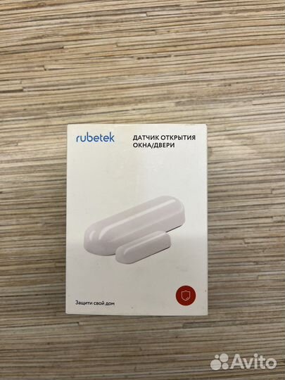 Датчик Rubetek открытия окна/двери
