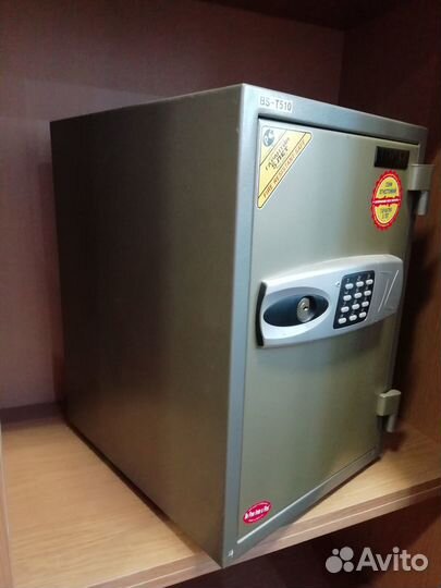 Сейфы для денег