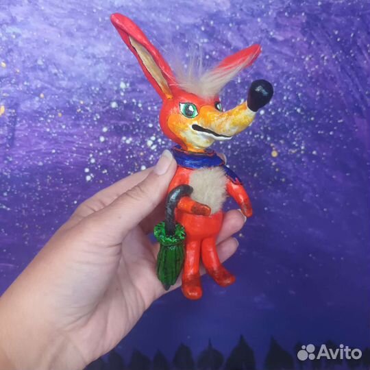 Забавный Лис