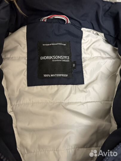 Комбинезон didriksons 110