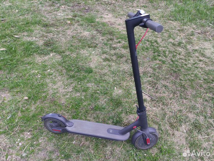 Самокат взрослый электрический Xiaomi