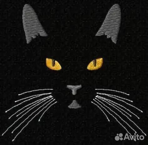 Машинная вышивка на одежде