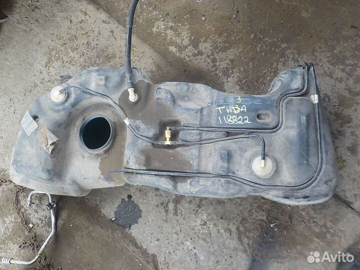 Бак топливный Nissan Tiida