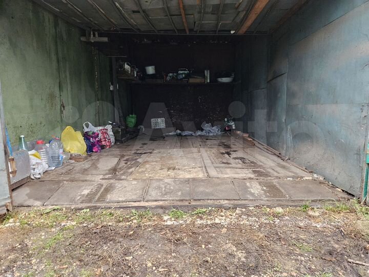 Гараж, 18 м²