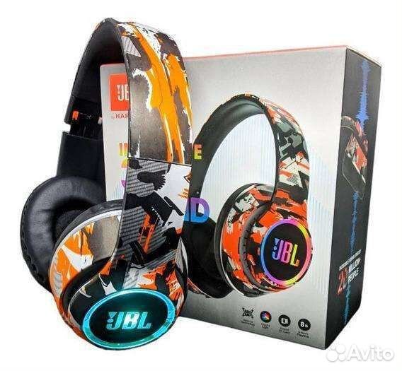 Новые Беспроводные наушники: JBL/D92