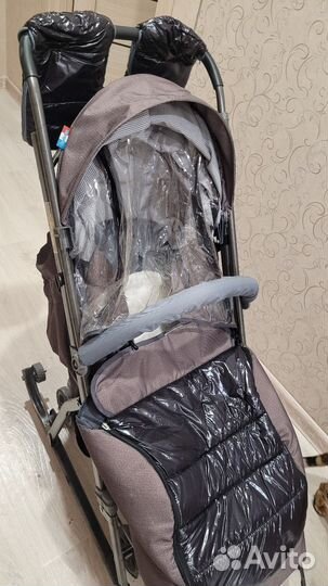 Детские санки