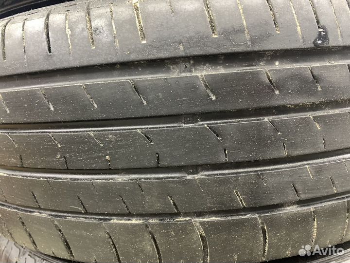 Nexen N Fera RU1 215/55 R18 99V