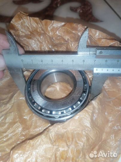 Подшипник jcb