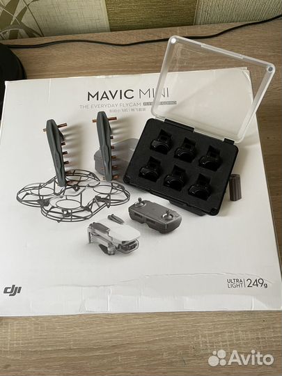 Dji mavic mini fly more combo
