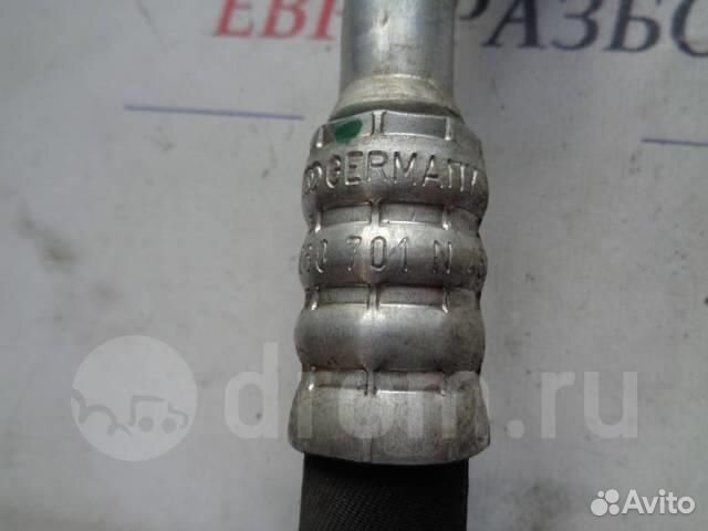 Трубка кондиционера Audi A8 D3 4E 2004-2010
