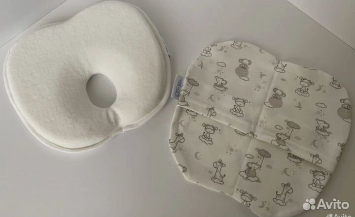 Подушка бабочка ортопедическая