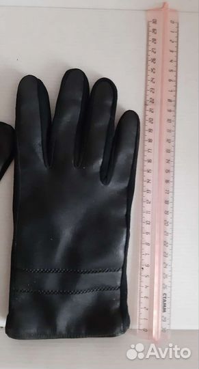 Перчатки мужские