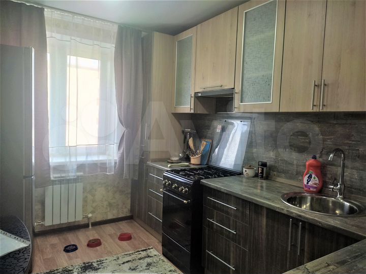 2-к. квартира, 57 м², 4/5 эт.