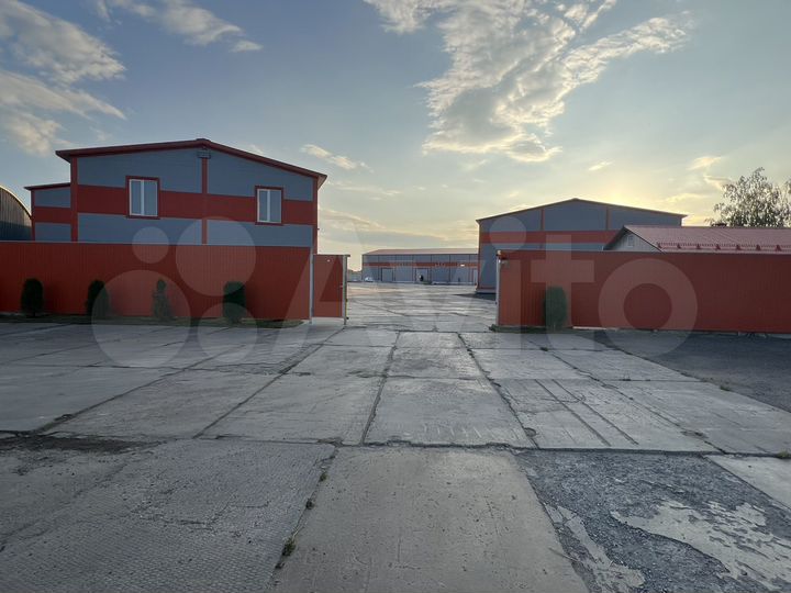 Склад, 1440 м²