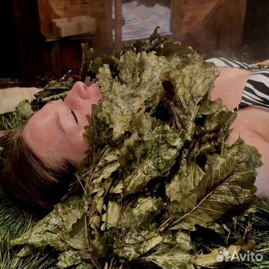 Пармастер Массажист Банщик Парение