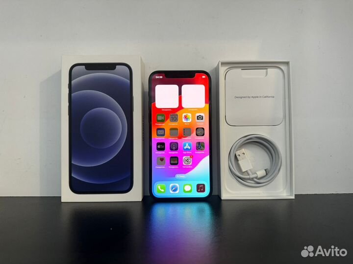 iPhone 12, 128 ГБ