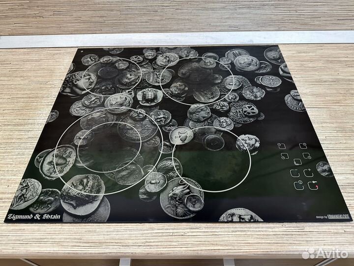 Варочная панель Zigmund Shtain CNS 95.6 DX