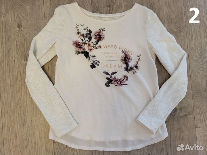 Женская одежда пакетом, размер 40-42 (XS)