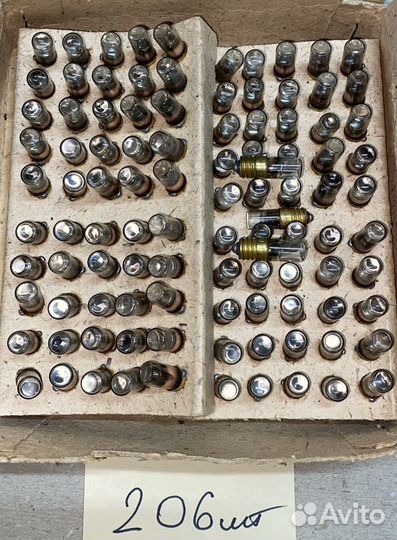 Для радиоаппаратуры тн-0,2-2 неоновая лампа