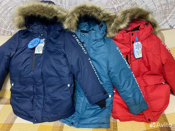 Кукморские детские вещи