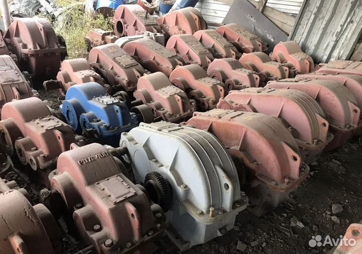 Редуктор цдн(с) -630/1