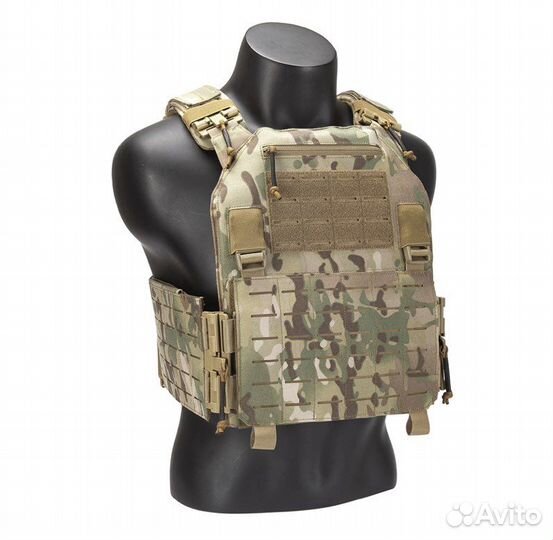 Чехол для бронепластин(плитоносец)