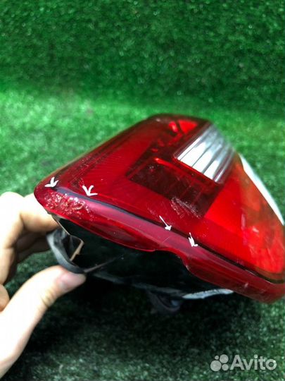 Фонарь задний правый Hyundai Creta G4fgkw624110